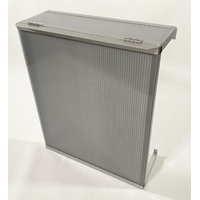 Solar Inverter Cover 105cm H x 70cm W x 30cm D (Light Grey)